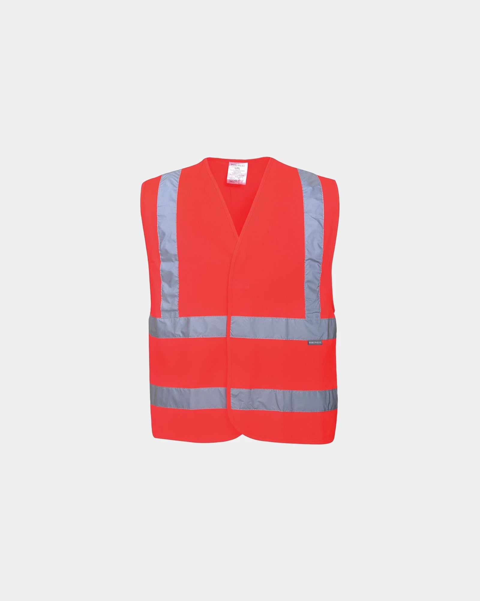 Promotional Hi-Vis vest for safety compliance - Dark Blue