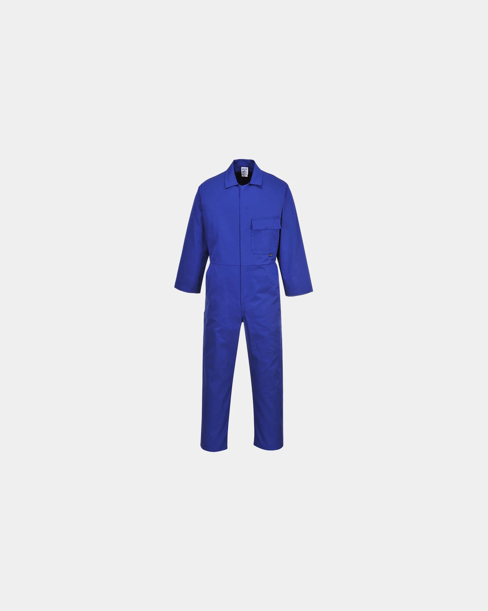 Promotional Standard coverall with elastic back - Dark Blue
