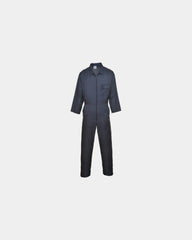 Promotional lightweight nylon coverall - Navy