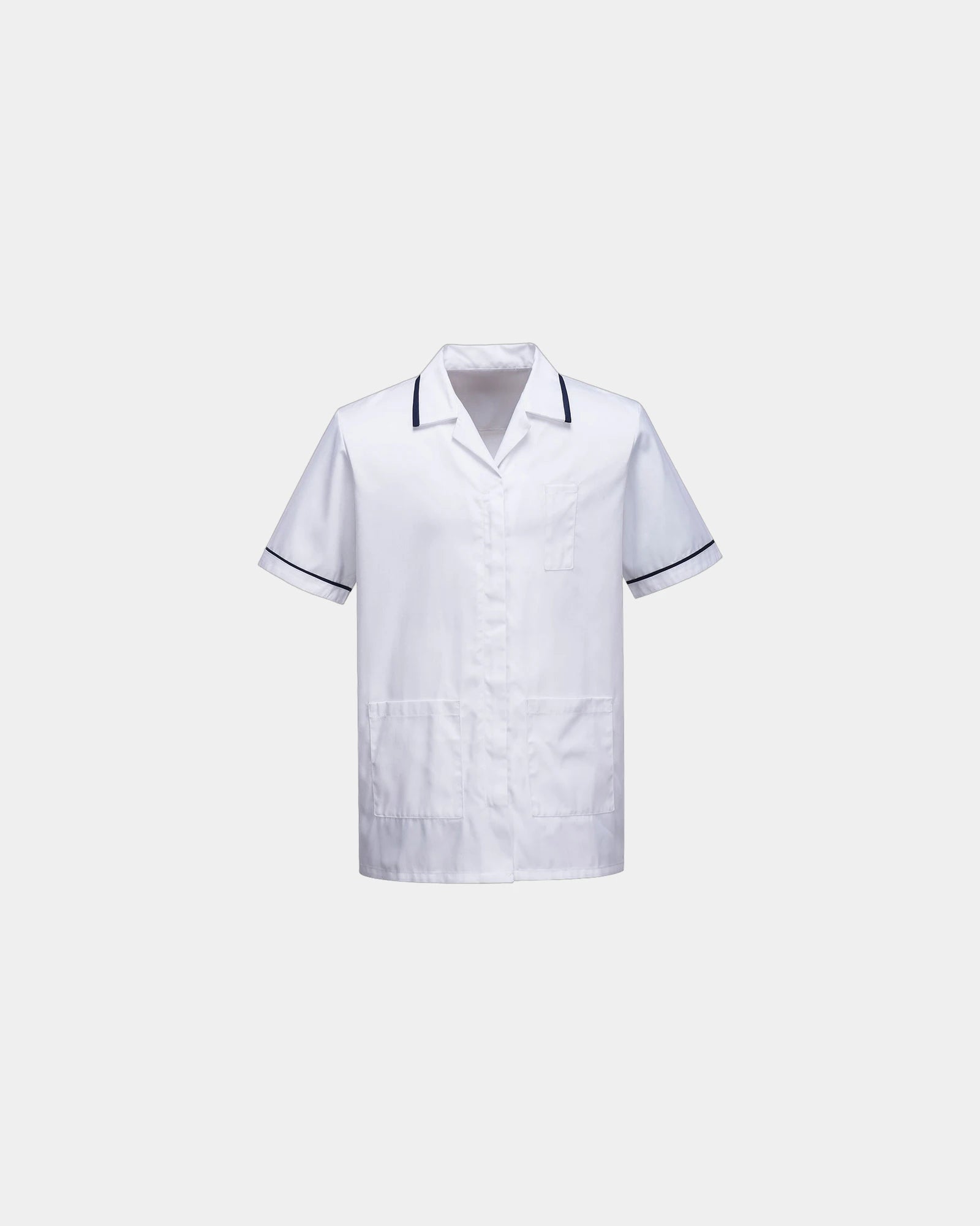 Custom medical tunic for men Portwest - White