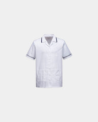 Custom medical tunic for men Portwest - White