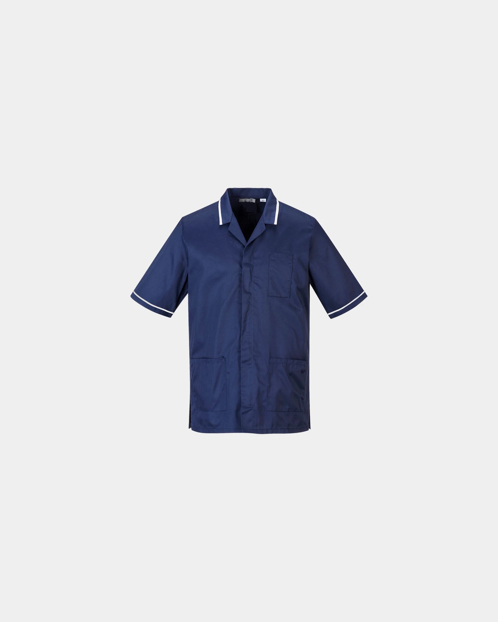 Custom medical tunic for men Portwest - Navy