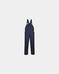 Promotional Burnley bib apron with pocket - Navy
