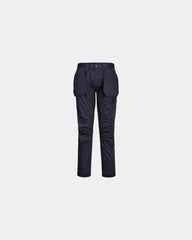 Custom stretch WX2 Holster pants - Navy