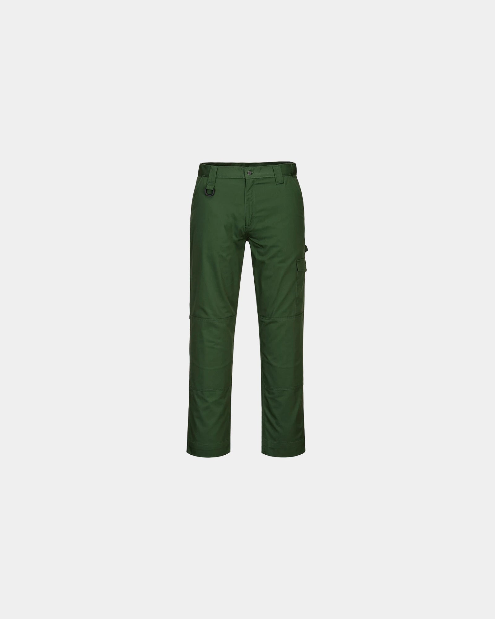 Promotional work trousers Super Micro Nitrile - Dark Green