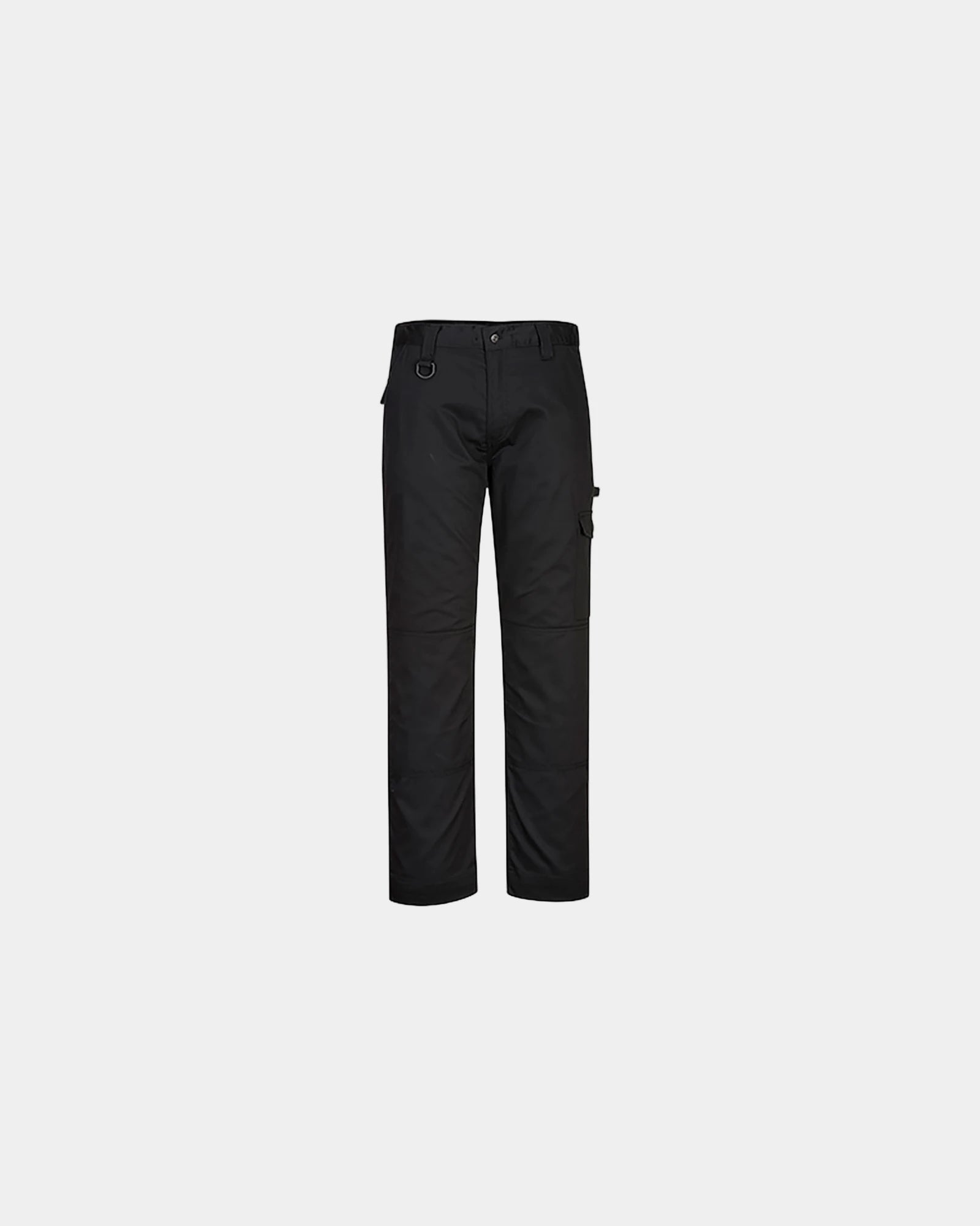 Promotional work trousers Super Micro Nitrile - Black