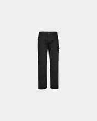 Promotional work trousers Super Micro Nitrile - Black