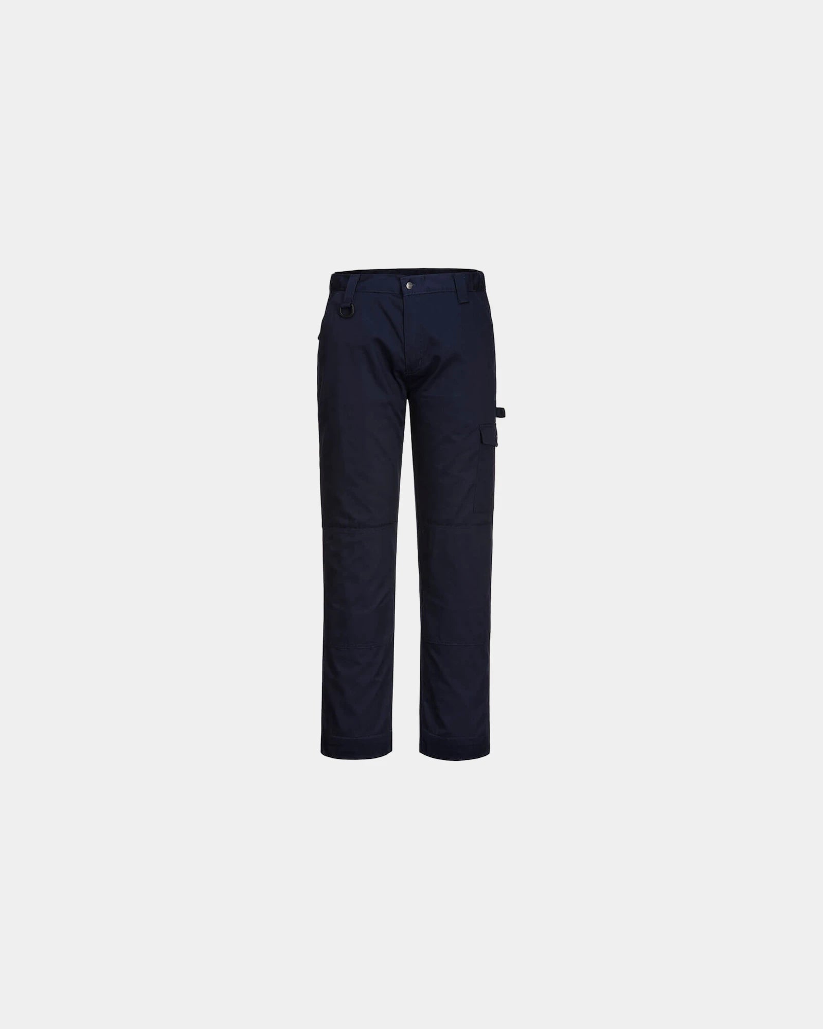 Promotional work trousers Super Micro Nitrile - Navy