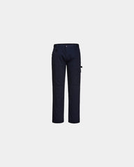 Promotional work trousers Super Micro Nitrile - Navy