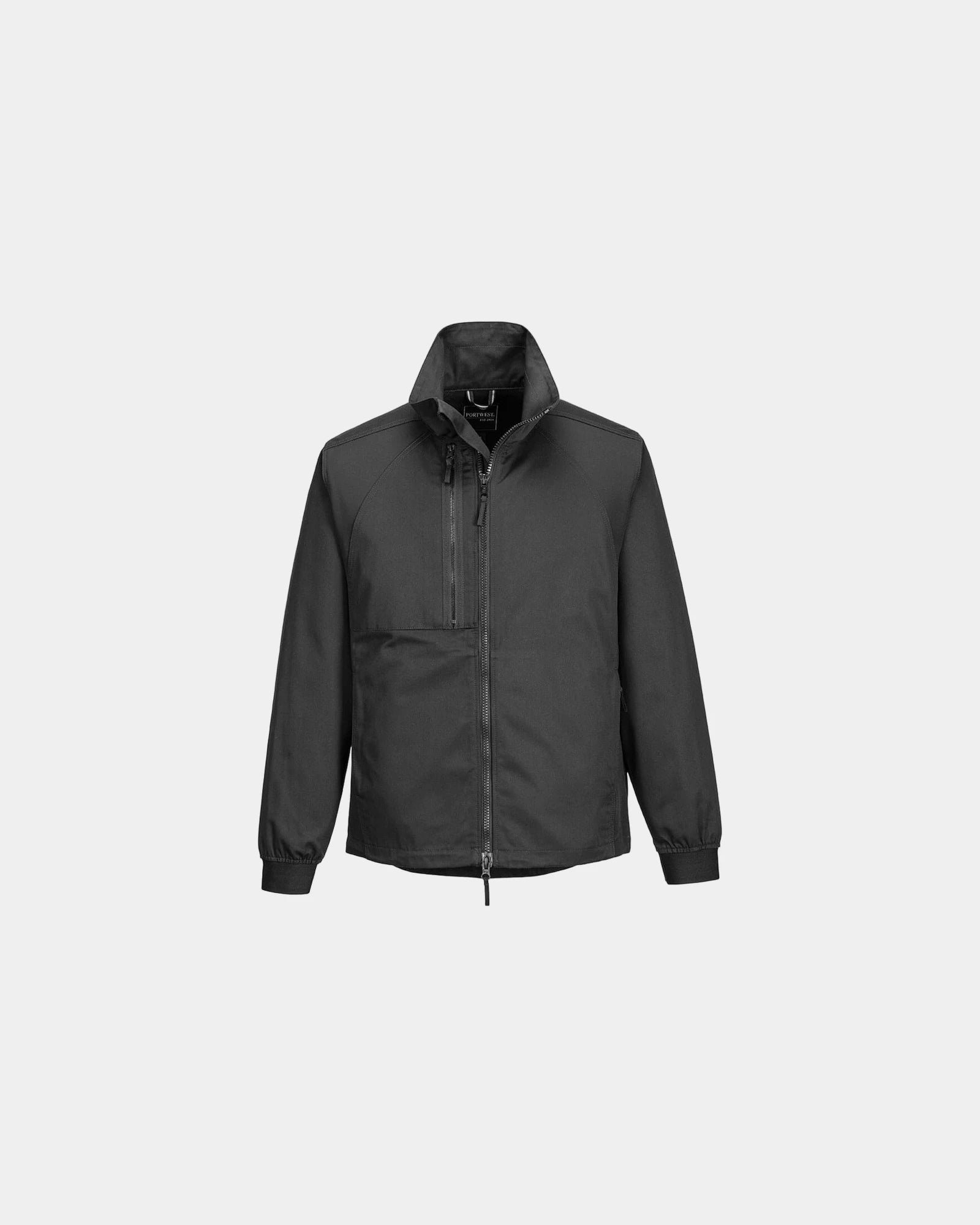 Promotional stretch work jacket - Mirror