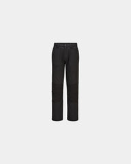 Promotional recycled WX2 Stretch work jacket - Black-Sky Blue