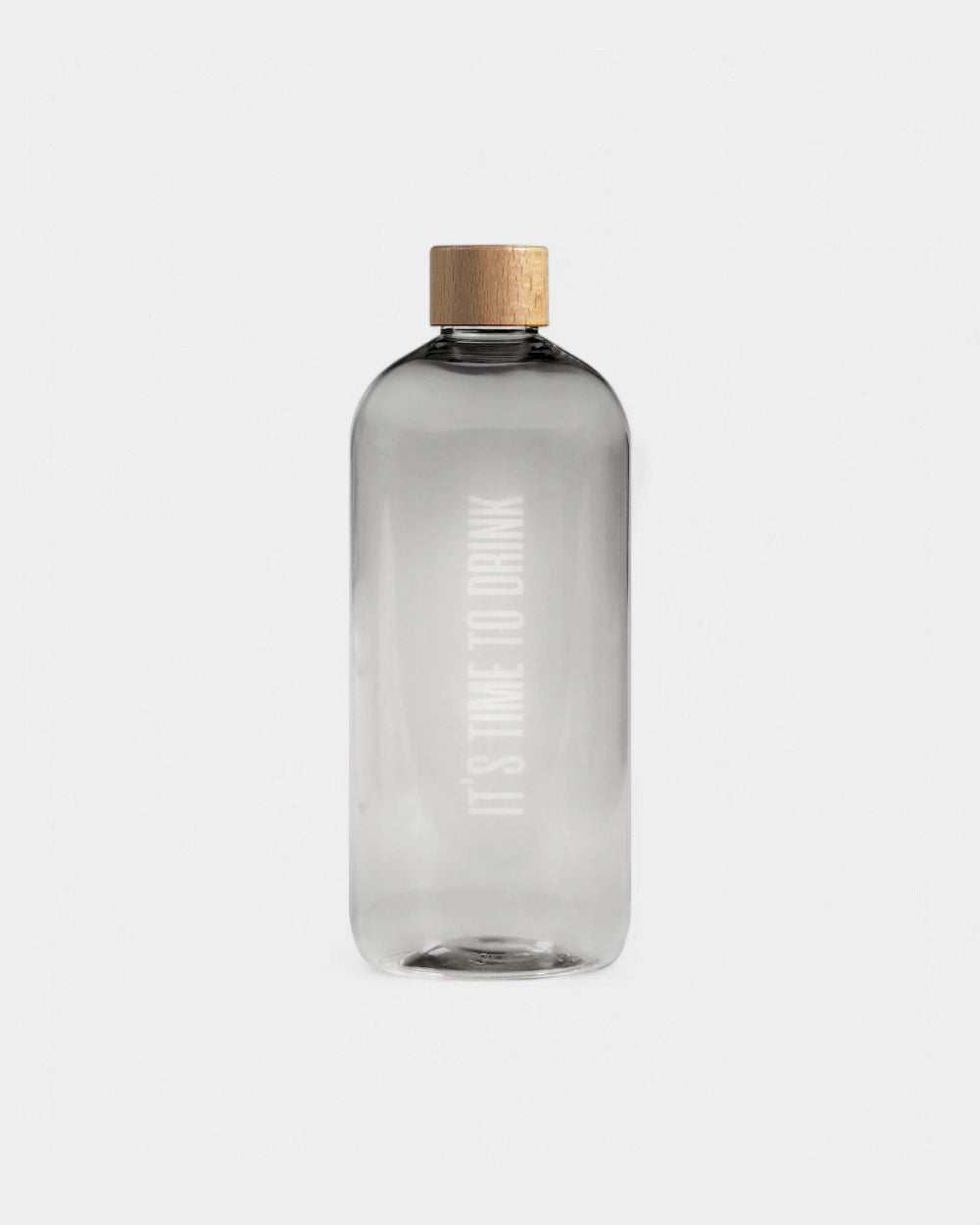 Recyclable RPET Bottle made in France to personalize - 2