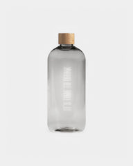 Recyclable RPET Bottle made in France to personalize - 2