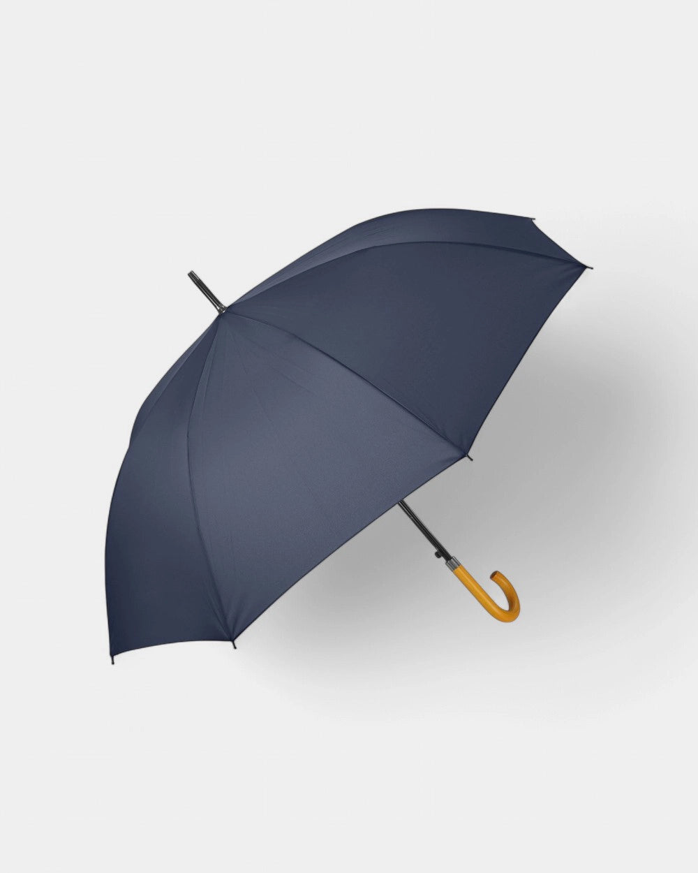 Customizable Golf City Umbrella - Navy