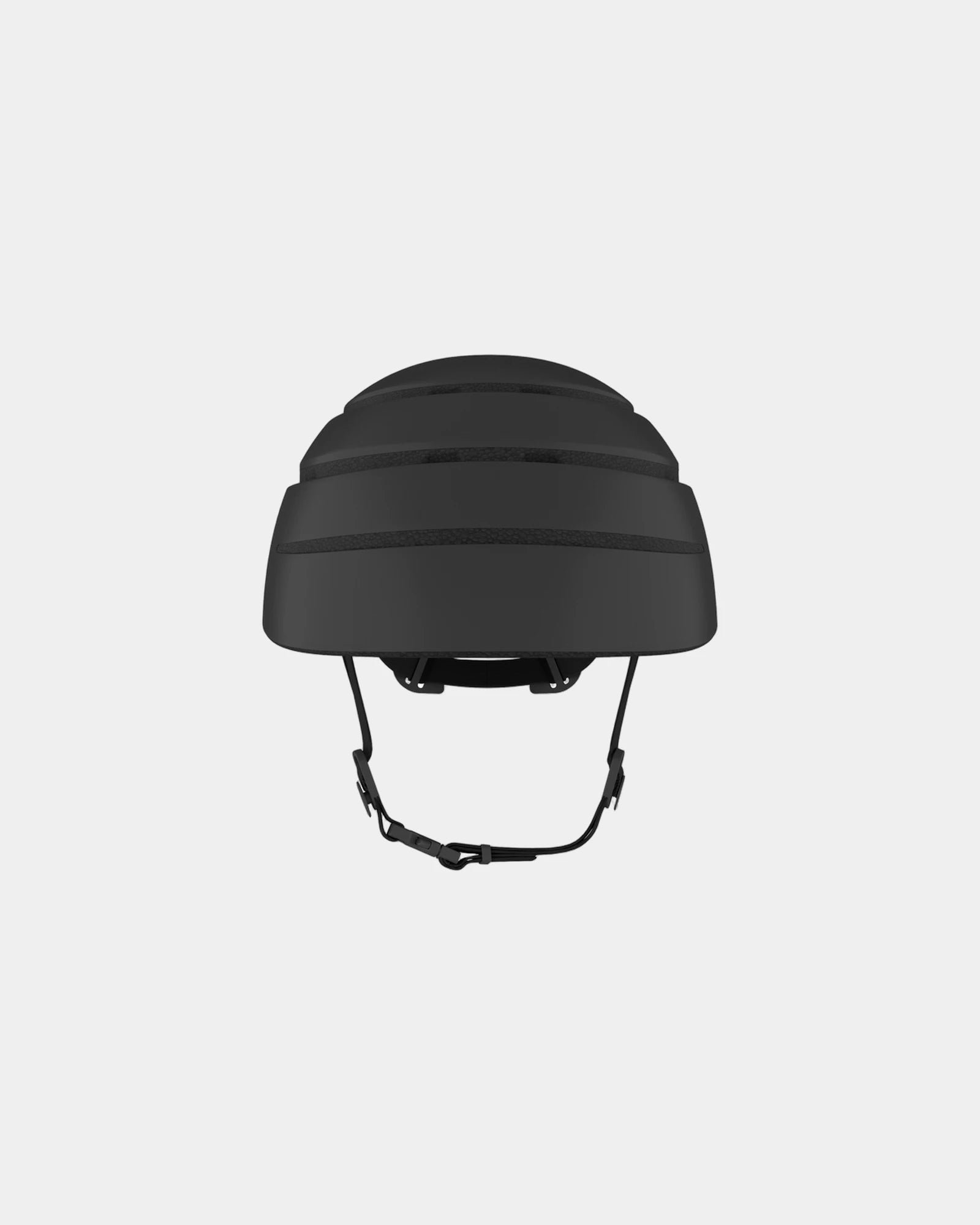 Custom lightweight Closca Loop Medium helmet - Essential Black