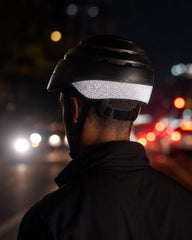 Custom reflective mobility helmet Closca Loop Medium - 8