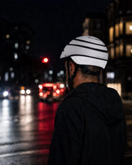 Custom reflective mobility helmet Closca Loop Medium - 4