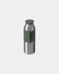 Custom stainless steel Closca Travel Bottle 450ml - Metal Amazonia