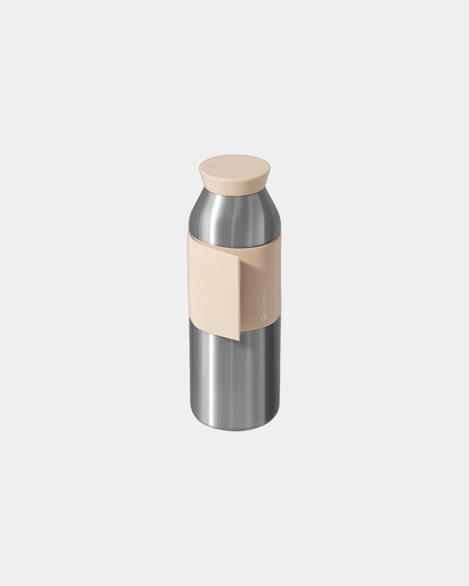 Custom stainless steel Closca Travel Bottle 450ml - Metal Sahara