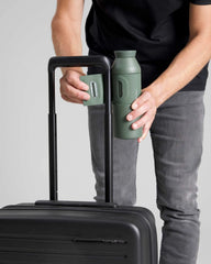 Custom stainless steel Closca 450ml travel bottle - 15