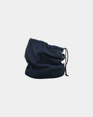 Promotional fleece neck tube - Navy