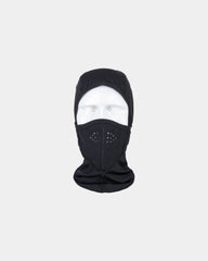 Custom polyester multiway balaclava - Black-Sky Blue