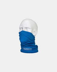 Custom antimicrobial multifunctional scarf - Transparent