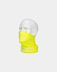 Custom antimicrobial multifunctional scarf - Yellow