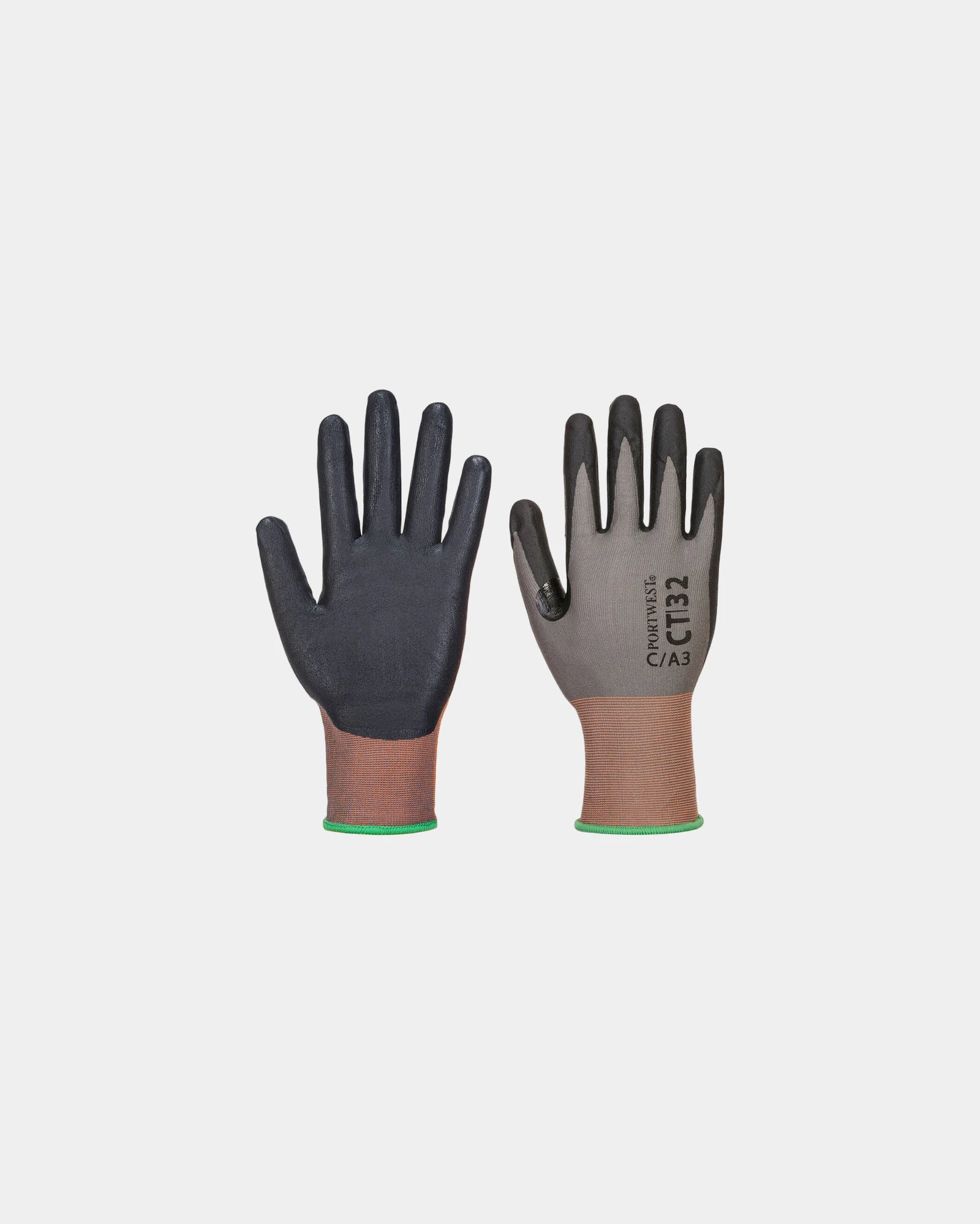 Promotional cut-resistant gloves CT Micro - Grey