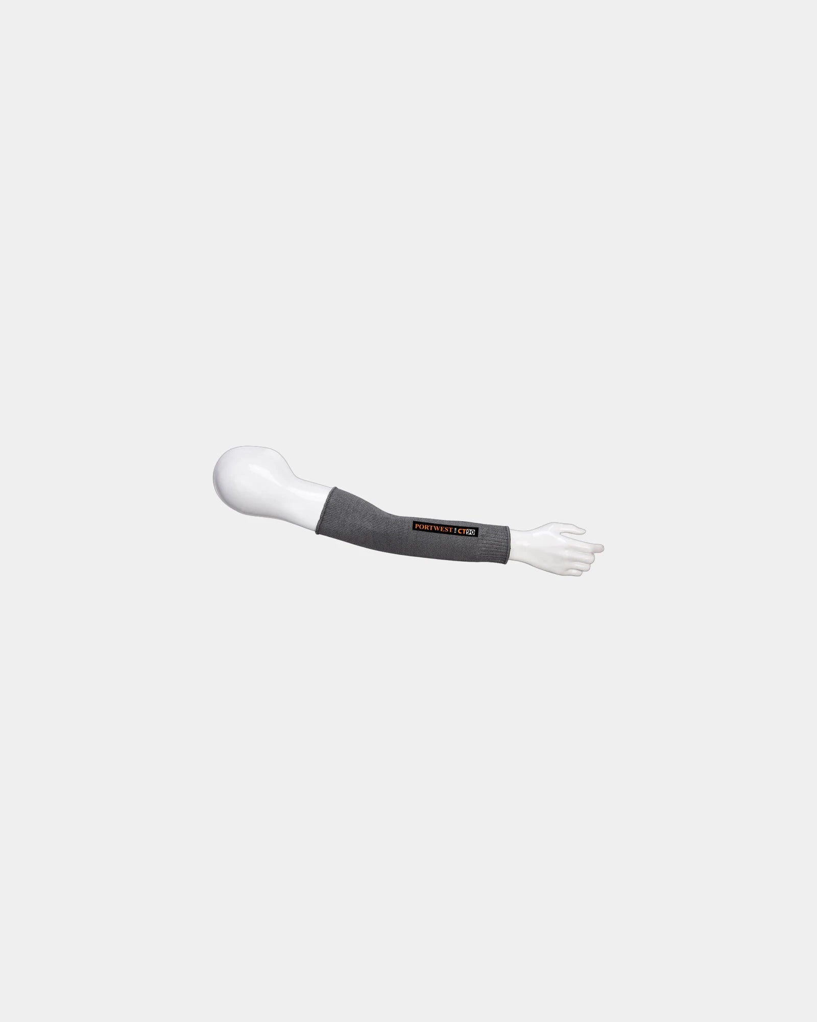 Promotional cut-resistant sleeve CT AHR7 - Grey