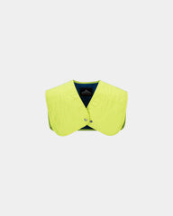 Promotional cooling shoulder inserts - Yellow-Black