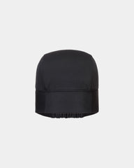 Promotional lightweight cooling beanie - Black-Sky Blue