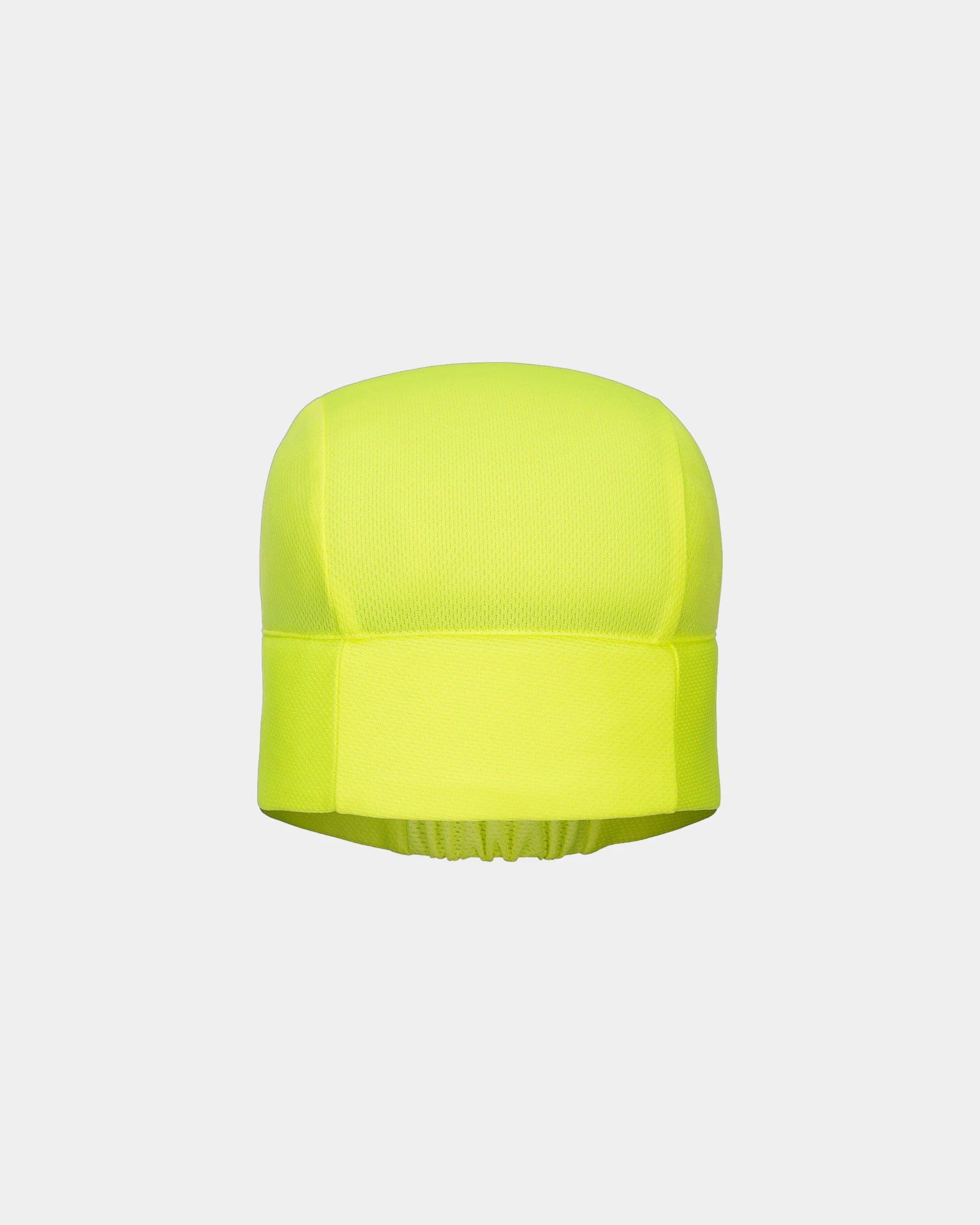 Promotional lightweight cooling beanie - Yellow