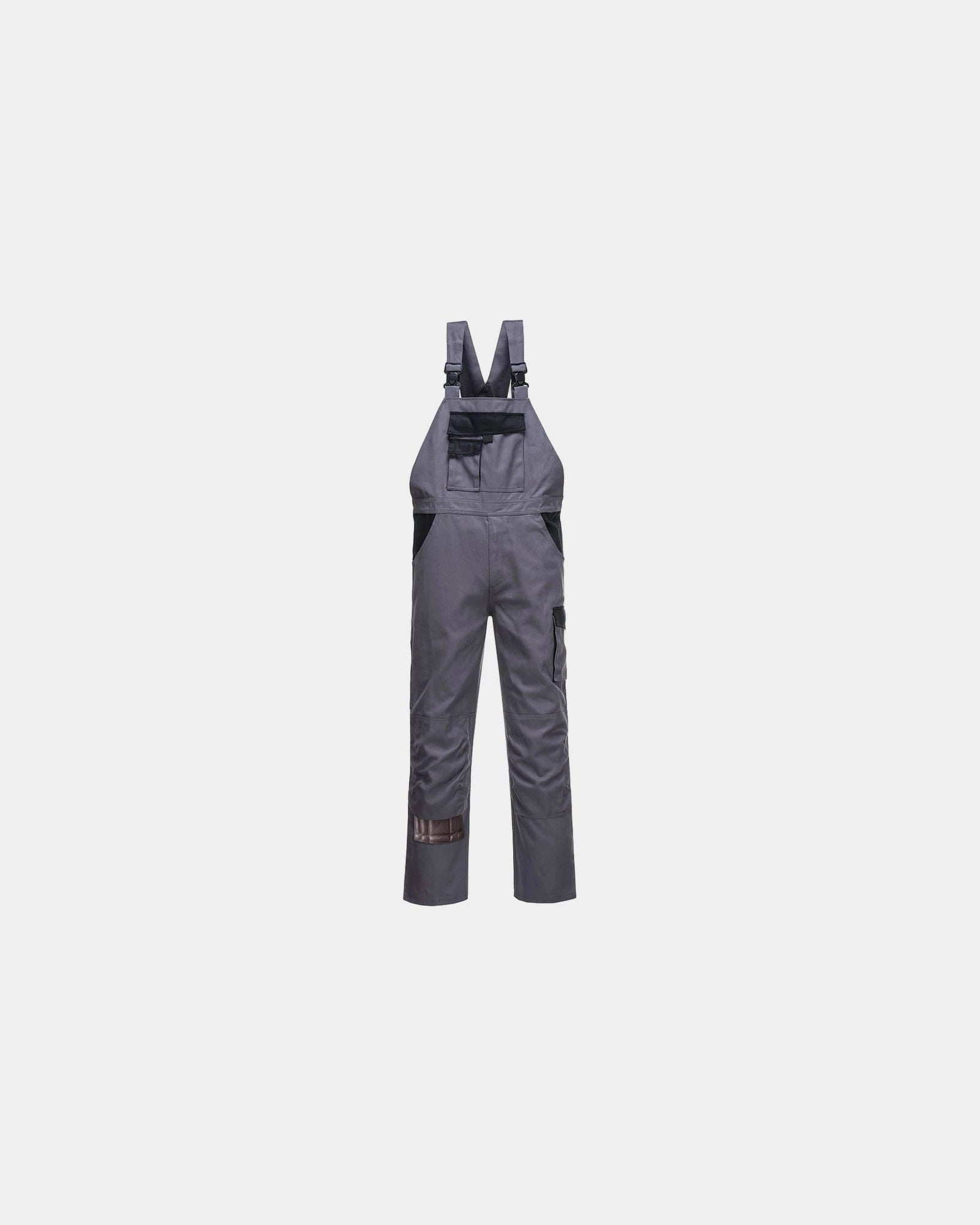 Promotional contemporary Cotte Warsaw workwear - Grey