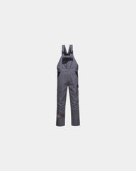 Promotional contemporary Cotte Warsaw workwear - Grey