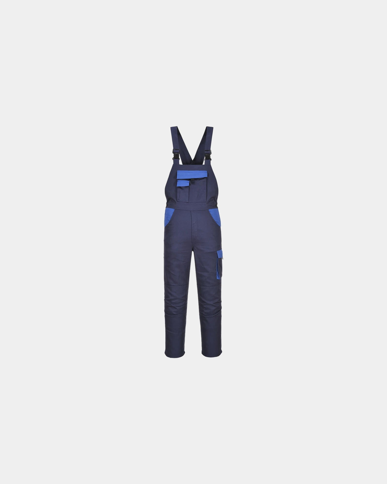 Promotional contemporary Cotte Warsaw workwear - Navy