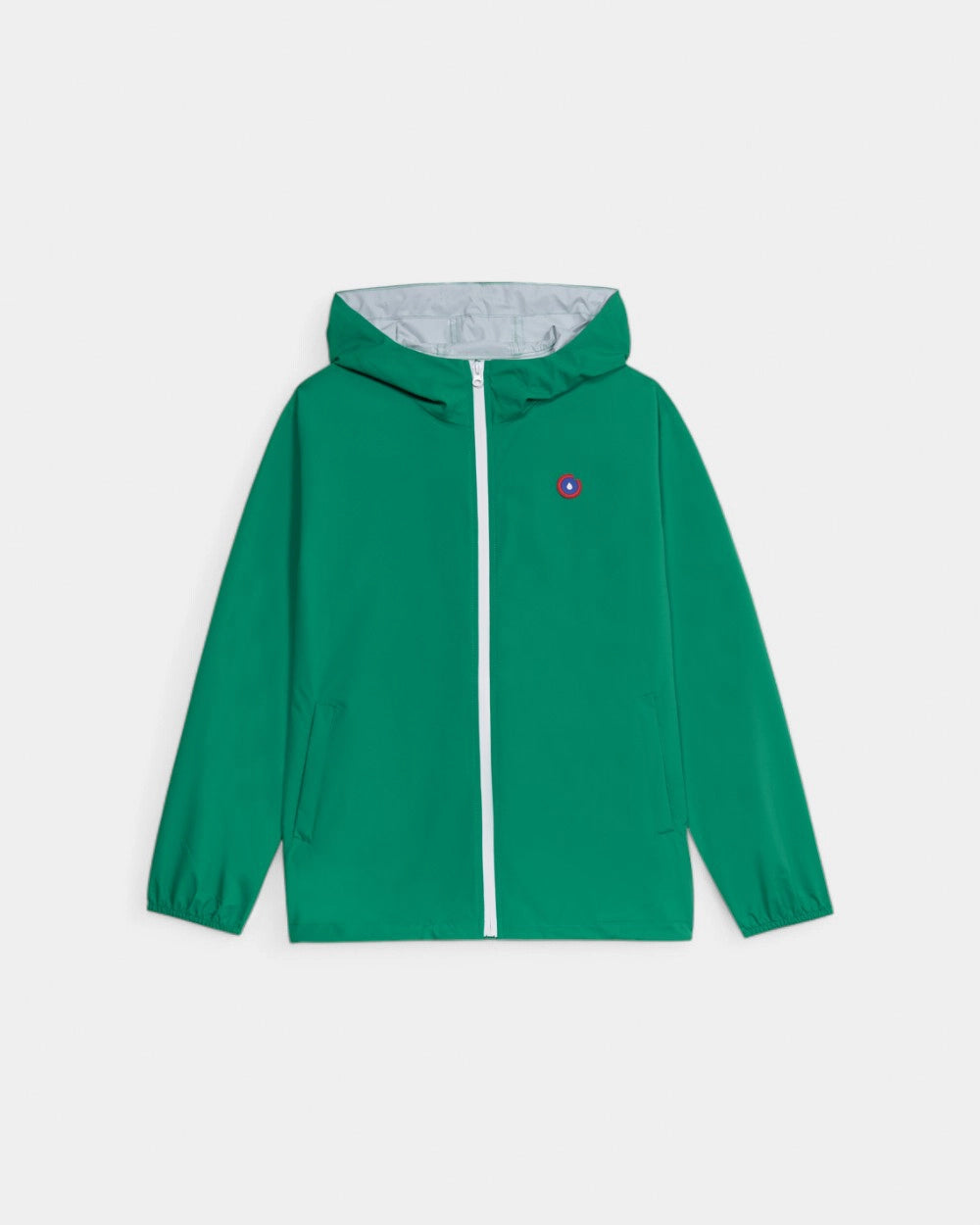 Short Waterproof Jacket Flotte Passy to Customize - 2