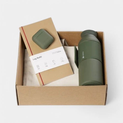 Custom employee gift box