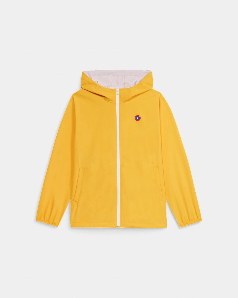 Short Waterproof Jacket Flotte Passy to Customize - 4