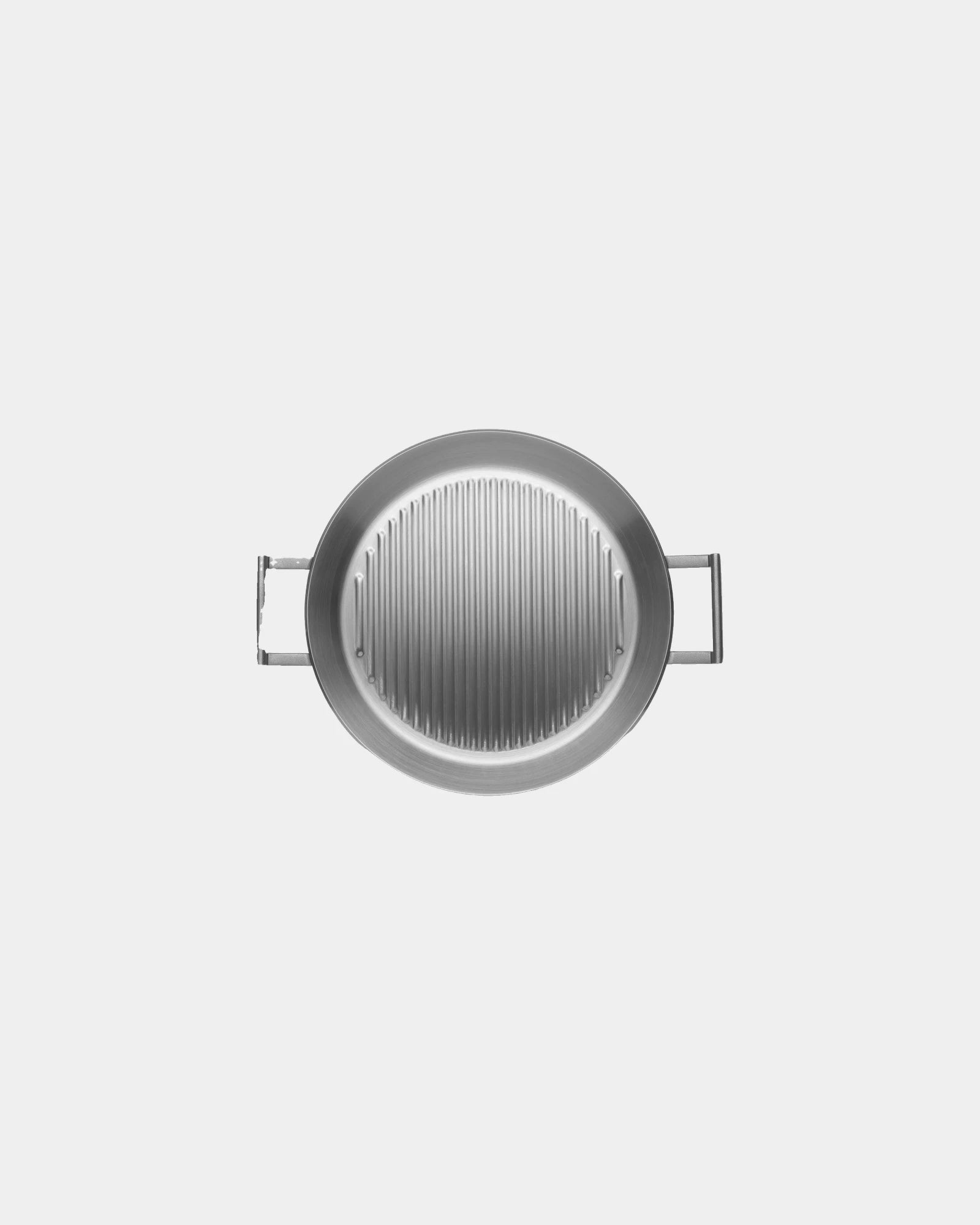 Custom eco-friendly grill pan Alessi Convivio 36 cm