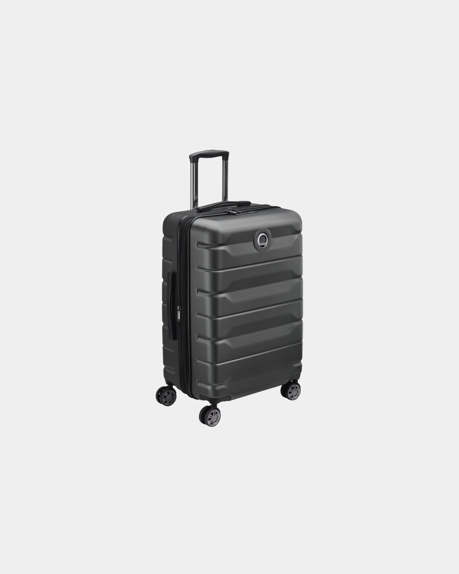 Custom expandable trolley suitcase Delsey AIR ARMOUR - 1