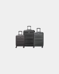 Custom ABS polycarbonate luggage set Delsey AIR ARMOUR - 7