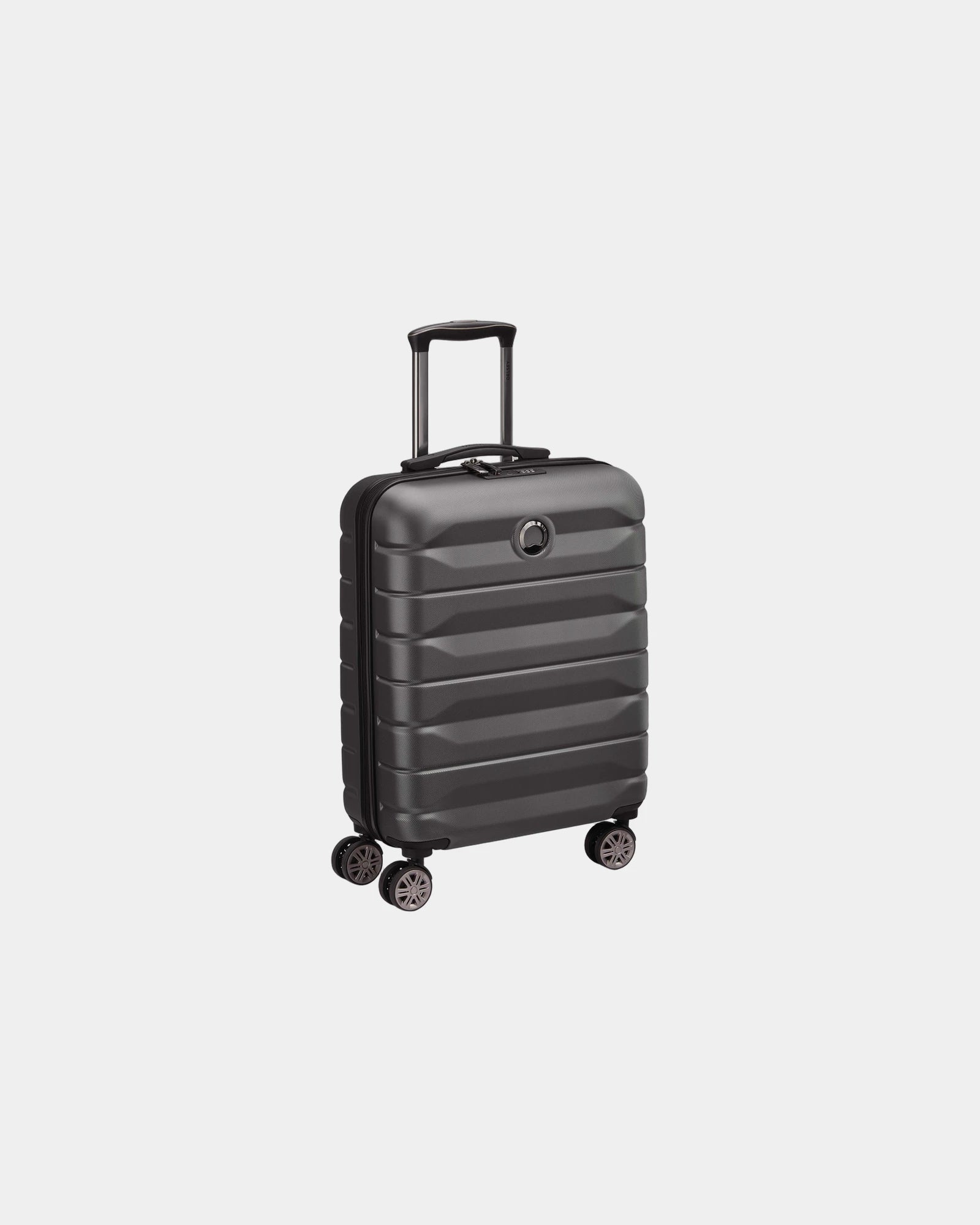 Custom ABS polycarbonate cabin trolley Delsey AIR ARMOUR - 1