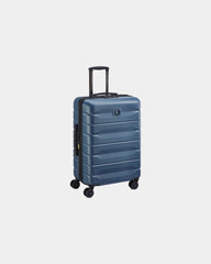 Custom ABS polycarbonate luggage Delsey Air Armour - Pebble