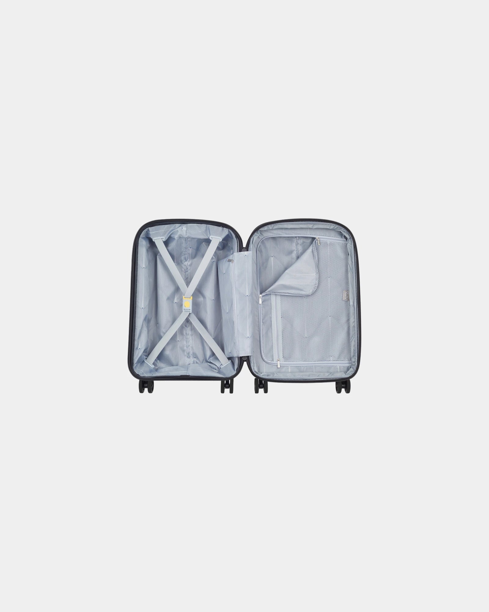 Custom recycled polypropylene cabin suitcase Delsey Belmont Plus - 9