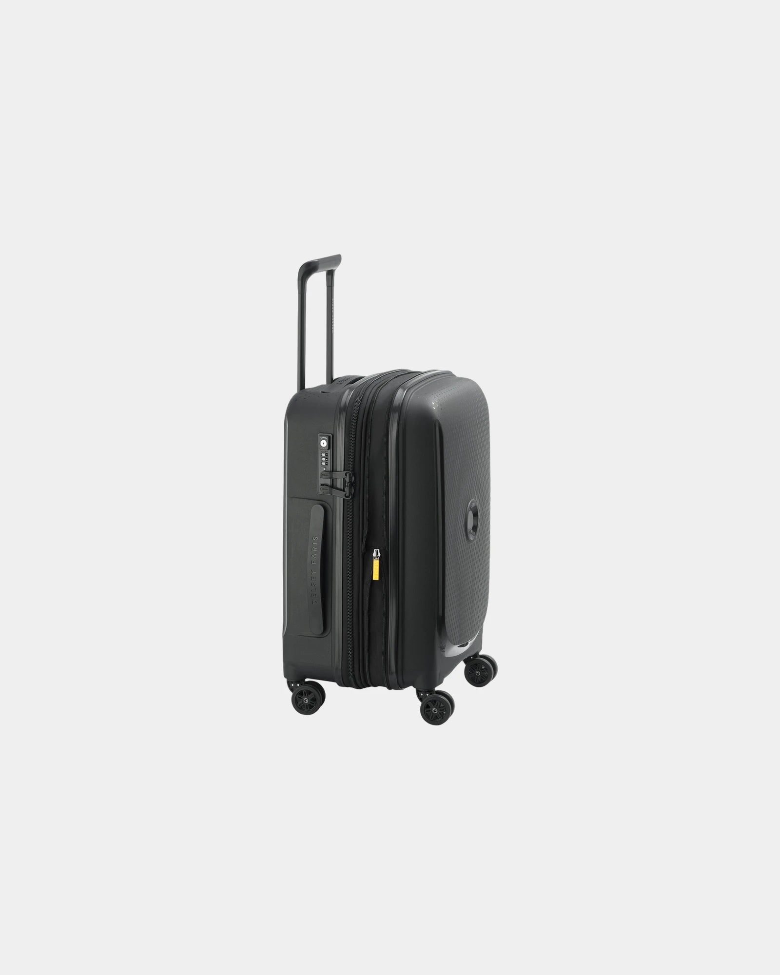 Custom recycled polypropylene cabin suitcase Delsey Belmont Plus - 6