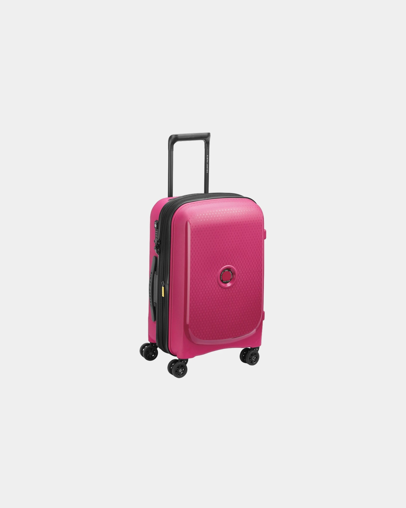 Custom recycled polypropylene cabin suitcase Delsey Belmont Plus - 39
