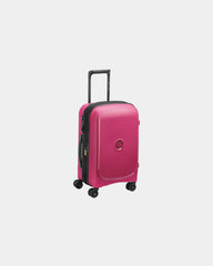 Custom recycled polypropylene cabin suitcase Delsey Belmont Plus - 39