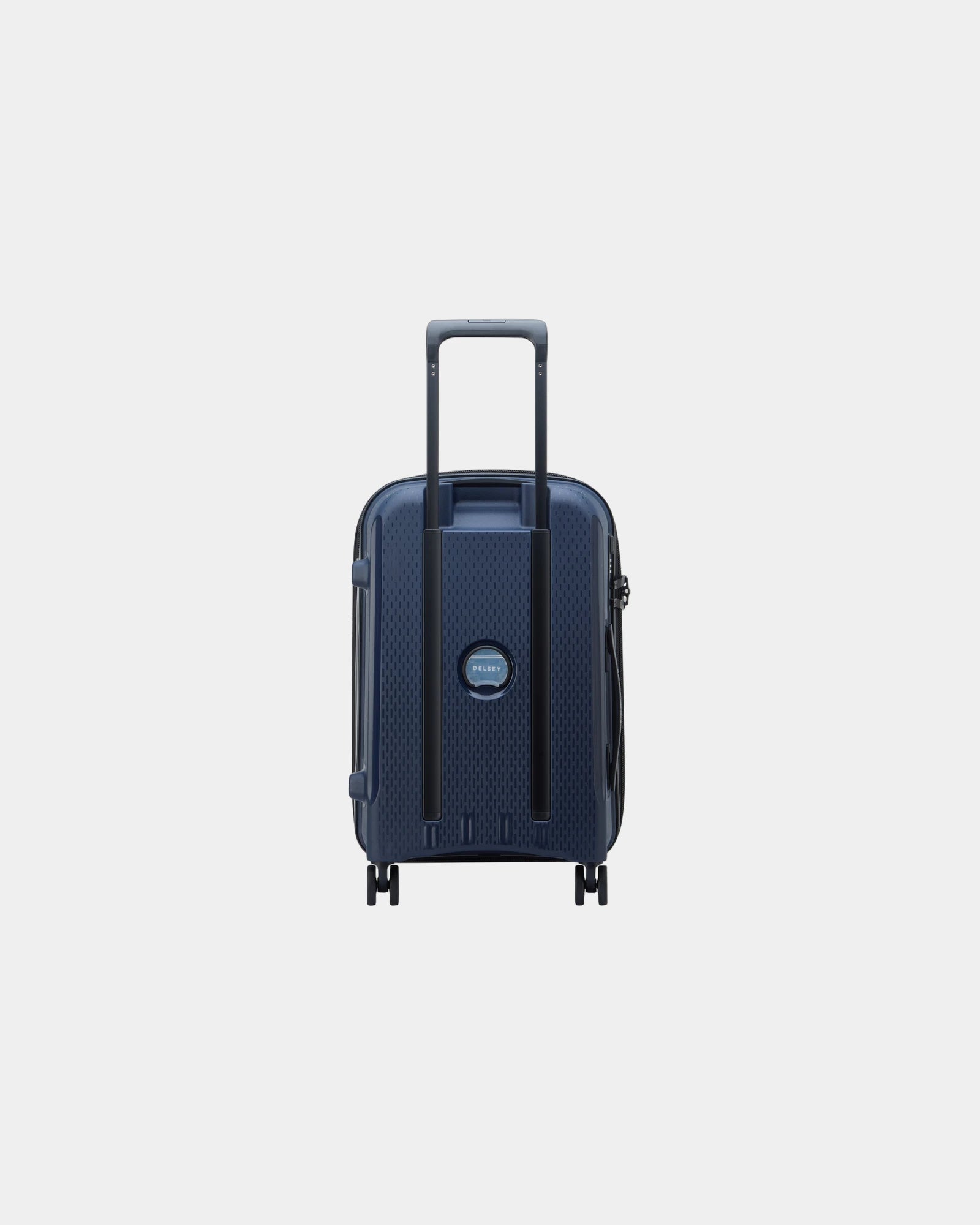 Custom recycled polypropylene cabin suitcase Delsey Belmont Plus - 15