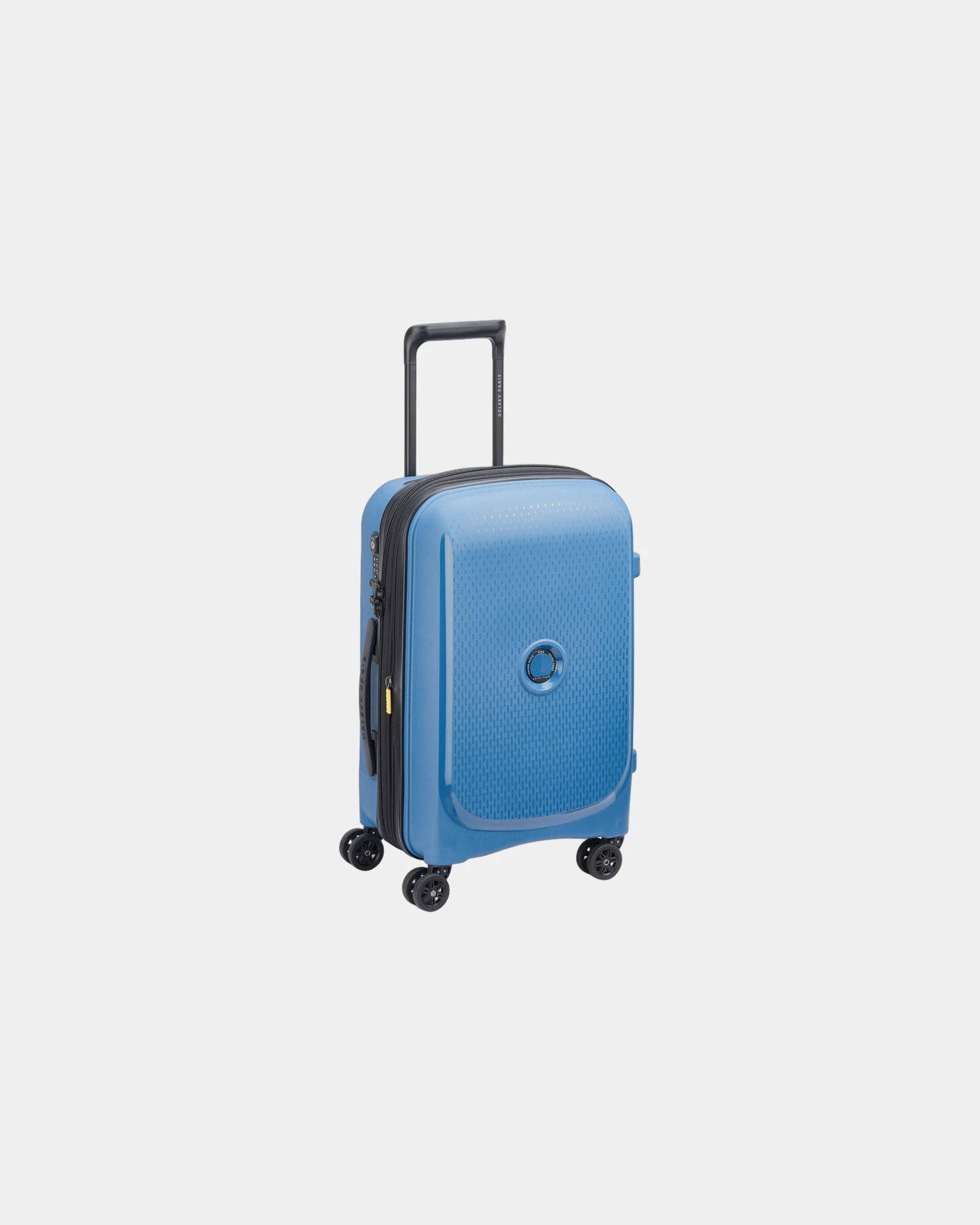 Custom recycled polypropylene cabin suitcase Delsey Belmont Plus - 53